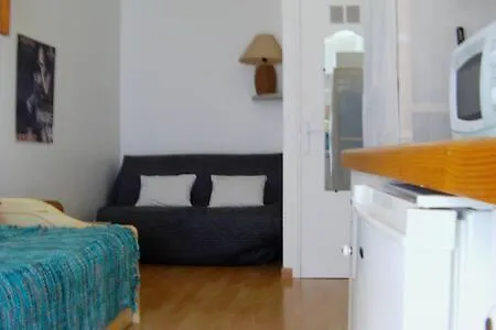 Studio De 20 M2 Au Centre-Ville D'Agde Апартаменты